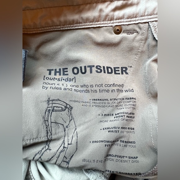 Kuhl Outsider Pants - Picture 2 of 5